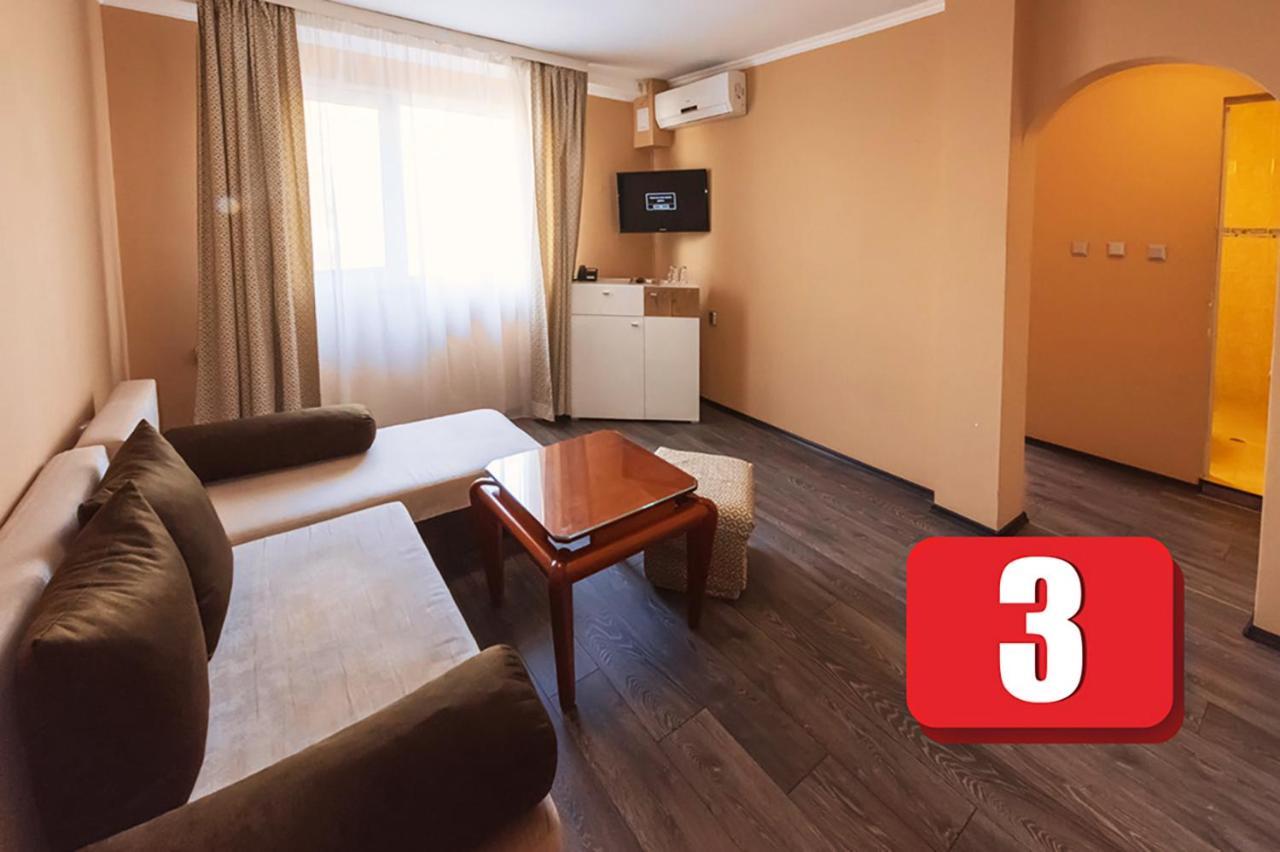 Hotel Simona Complex ソフィア エクステリア 写真