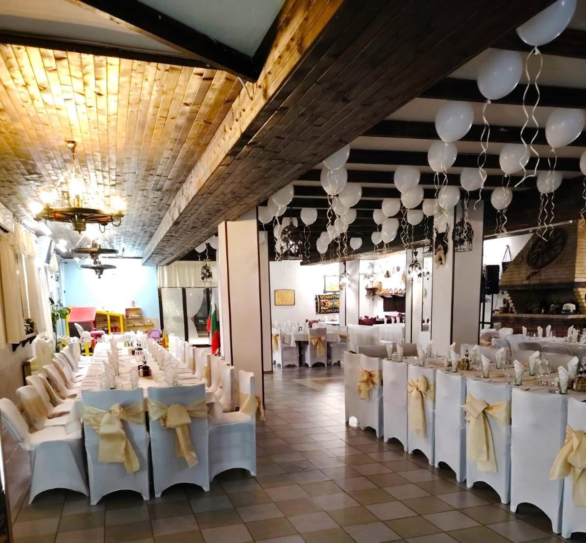 Hotel Simona Complex ソフィア エクステリア 写真